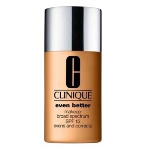 Clinique Even Better Makeup WN 38 STONE (VF) Evens Skin Tone Foundation 1oz